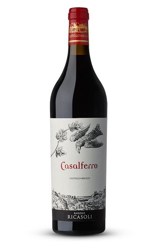 Barone Ricasoli Casalferro 2015