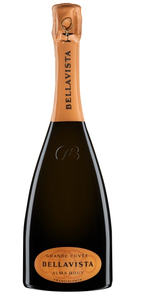 Bellavista Franciacorta Alma Cuvee Brut