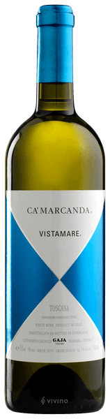 Gaja Ca'Marcanda Vistamare 2018