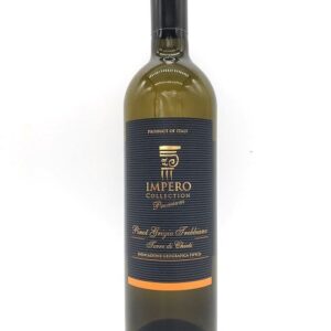 Impero Collection Premium Pinot Grigio Trebbiano