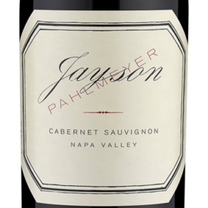 Pahlmeyer - Jayson Cabernet Sauvignon 2020
