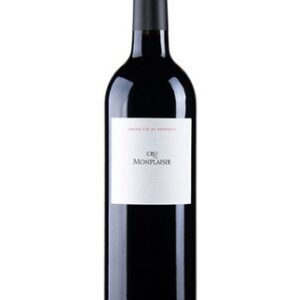 Cru Monplaisir Bordeaux Superieur 2020