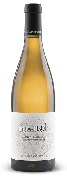 M. Chapoutier Bila Haut Blanc 2021