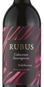 Rubus - Cabernet Sauvignon 2020