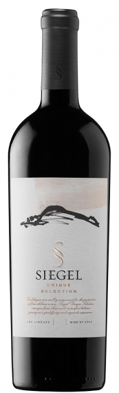 Siegel Unique Selection Los Lingues Red 2018