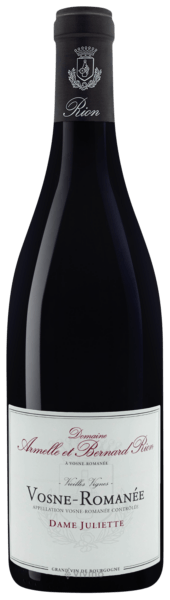 Domaine Armelle et Bernard Rion Vosne-Romanee ‘Dame Juliette’ 2017
