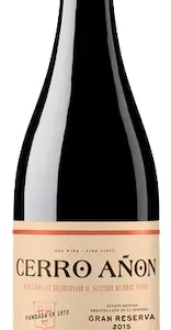 Bodegas Olarra - Cerro Añon Gran Reserva 2015