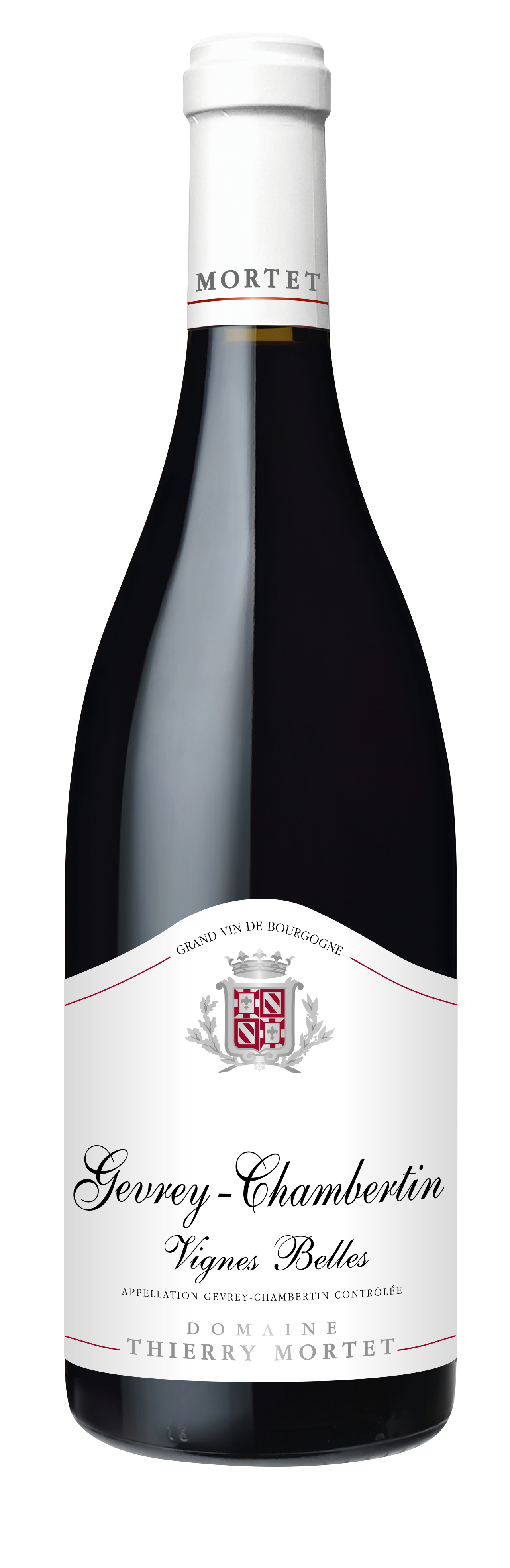 Domaine Thierry Mortet - Vignes Belles - Gevrey Chambertin 2021