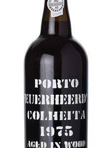 Feuerheerd's Port 1975 Colheita