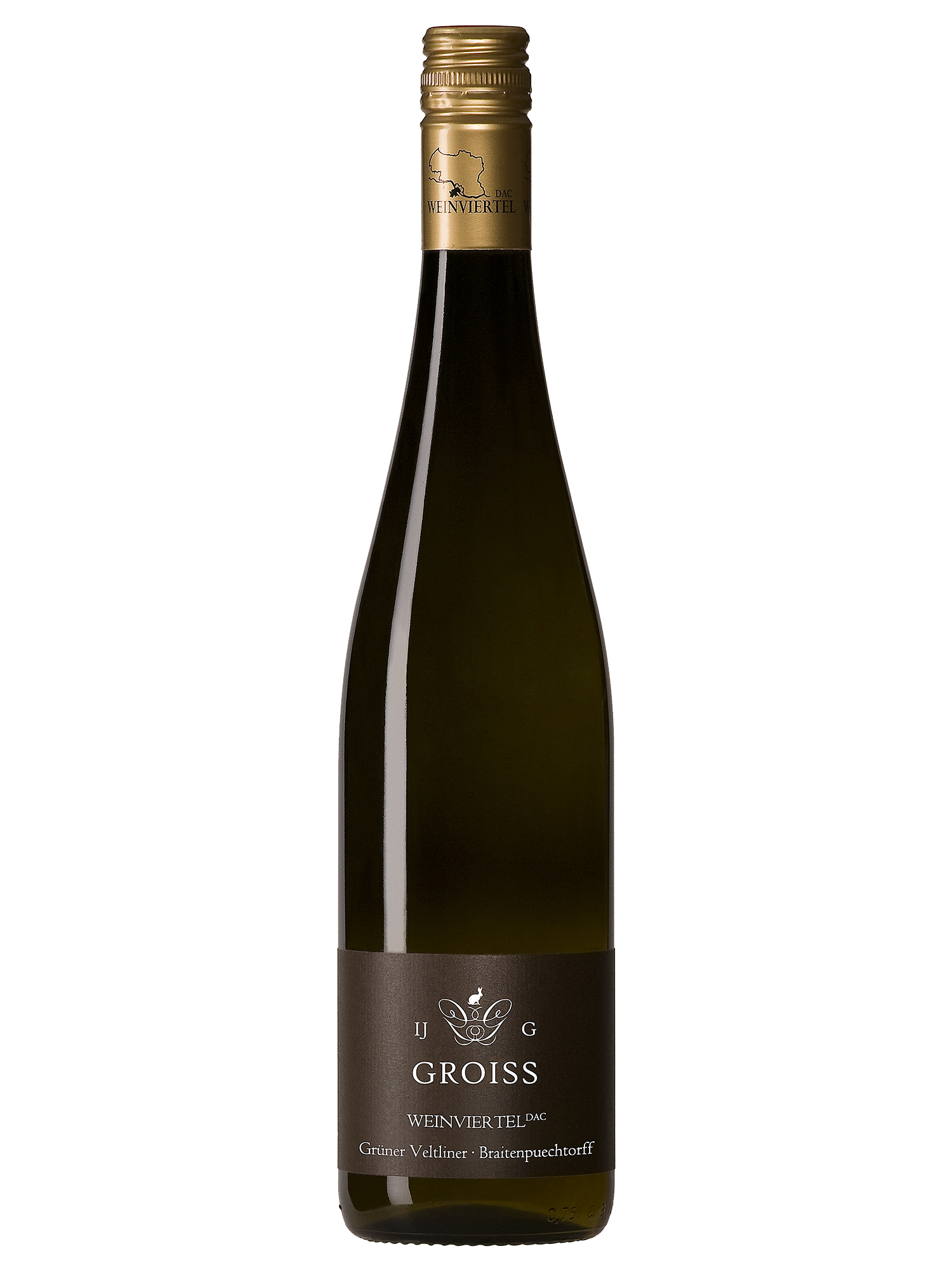 Weingut Ingrid - Groiss Grüner Veltliner 2022