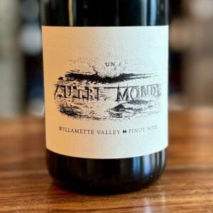 Un Autre Monde Pinot Noir 2022