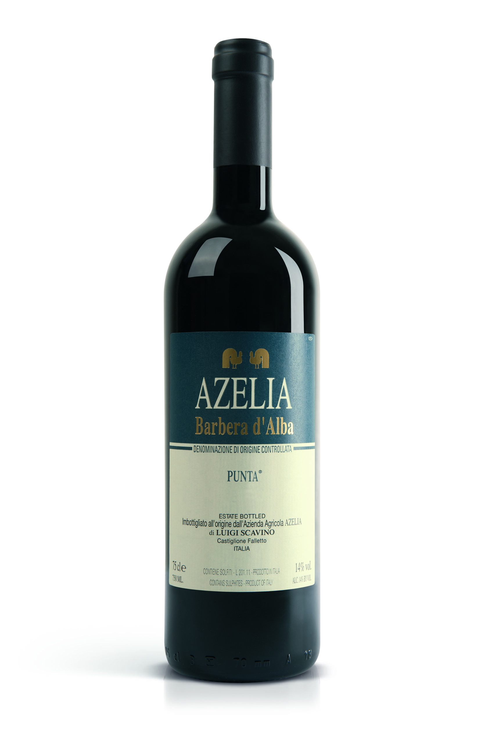 Azelia - Barbera D'Alba Punta 2019