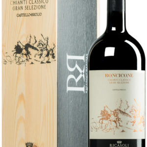 Ricasoli - Roncicone Chianti Classico Gran Selezione Magnum 2018