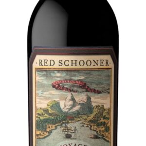 Red Schooner Voyage By Caymus