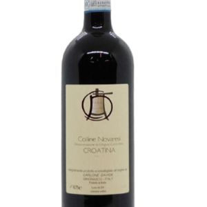 Carlone Davide - Colline Novaresi Croatina 2017