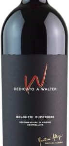 Poggio al Tesoro Dedicato a Walter Bolgheri Superiore 2019