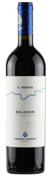 Poggio al Tesoro - Il Seggio 2020