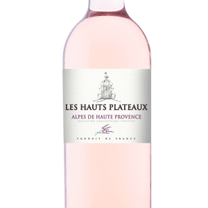 Les Hauts Plateaux - Provence Rose