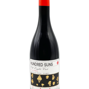 Hundred Suns - Old Eight Cut Pinot Noir 2021