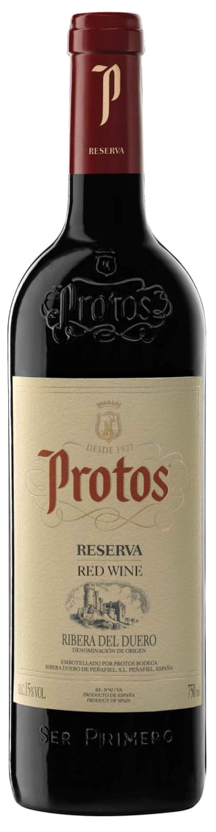 Protos Reserva 2015
