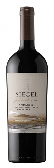 Siegel - Single Vineyard Carmenere 2018