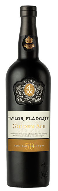 Taylor Fladgate - 50 Years Old Golden Age Limited Edition NV