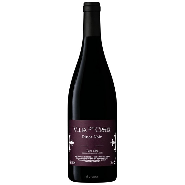 Villa De Croix Pinot Noir Pays d'Oc 2021