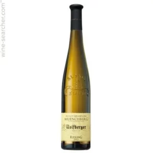 Wolfberger Riesling Muenchberg Grand Cru 2019